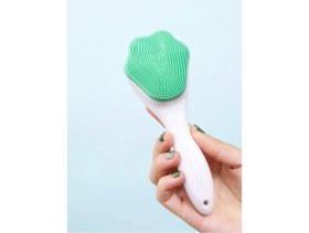 Resim Cilt Temizleme Fırçası 