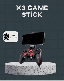 Resim shopwave Bluetooth Kablosuz Oyun Kumandası – Android, iOS, PC Uyumlu 