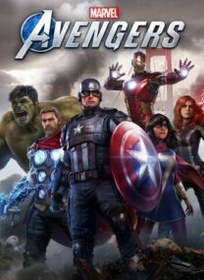 Resim Marvel's Avengers playstation 5 Oyun 