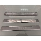 Resim Renault Megane 4 Krom Kapı Eşiği Sd 2016 Ve Üzeri 