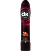 Resim Okey Jel - Çilekli 100 ml 