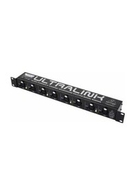 Resim Behrınger Ms8000 Ultra-flexible 8 Kanal Mikrofon Splitter 