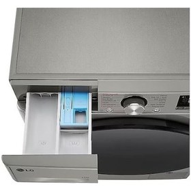 Resim LG F4Y7EYWYP 11 KG ÇAMAŞIR MAKİNESİ GRİ 