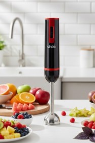 Resim Sinbo SHB-3179 El Blenderı 