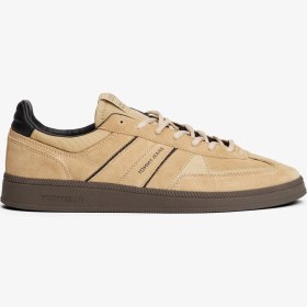 Resim Tommy Hilfiger Greenwich Edge Suede Erkek Bej Spor Ayakkabı Em0em01609 Bej 