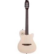Resim Godin 052400 Multiac Mundial Elektro Klasik Gitar (Ozark Cream) 