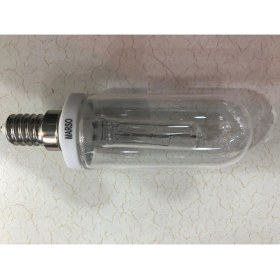 Resim Marso 220V 150W E 14 Halojen Lamba Marso 