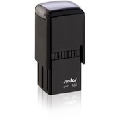 Resim Mobi Stamps Standart Kaşe Otomatik Kare 30MMx30MM 930 