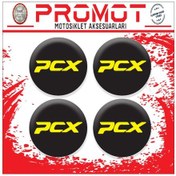 Resim Pcx Koruma Takozu Logosu 1 