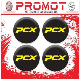 Resim Pcx Koruma Takozu Logosu 1 