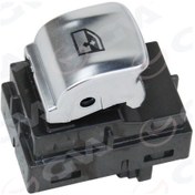 Resim Gva 8099004 Cam Acma Salterı Teklı. Krom Bmw F52 G20 F90 G30 G32 G11 F91 F92 F93 G16 F39 G01 G08 G02 61319299457 