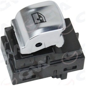 Resim Gva 8099004 Cam Acma Salterı Teklı. Krom Bmw F52 G20 F90 G30 G32 G11 F91 F92 F93 G16 F39 G01 G08 G02 61319299457 