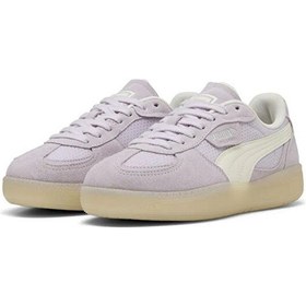 Resim Puma Palermo Moda Vintage Kadın Mor Spor Ayakkabı 398824-04 Mor 