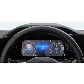 Resim Volkswagen Yeni Golf 8 Navigasyon - Hayalet Nano Ekran Koruyucu 