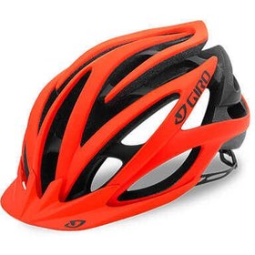 Resim Giro - Fathom kask Kırmızı M Beden 55-59cm / Bisiklet 