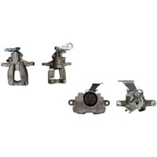 Resim Opel Corsa D 1.4 1.6 2006-2014 Arka Fren Kaliperi Sol Motorsuz 