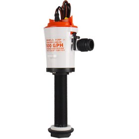 Resim SEAFLO LİVAR POMPASI 800 GPH DİKEY 12 V 