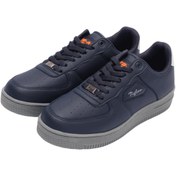 Resim Tiglon Finn Lacivert Erkek Spor Ayakkabı 