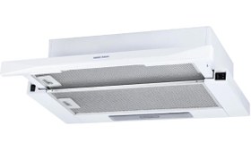 Resim White Daisy MF4 Beyaz Sürgülü Aspiratör 
