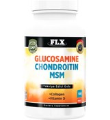 Resim Glukozamin Kondroitin Msm 180 Tablet Glukozamin Kondroitin Msm Kolajen Vitamin D 