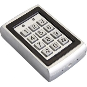 Resim Fugar Erişim Denetimi Tuş Takımı Desteği 1000 Kullanıcı 125KHZ Kart Okuyucu Dijital Parola Ana Sayfa (Yurt Dışından) 