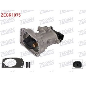 Resim Egr Valfı 5 Pın Ford C-max 1.8 Tdcı Kkda, Kkdb 07-10 / Focus I 