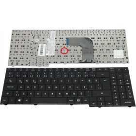 Resim Casper Uyumlu Cma.b950-4k05b Cma.b950-4k05b-b Klavye Siyah K-c08 