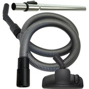 Resim Bosch Uyumlu BGS7SIL64 Relax Ultimate Süpürge Hortumu Seti (1) 