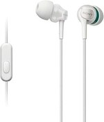 Resim Sony MDR-EX100AP/L Android akıllı telefon için kulak içi kulaklık, mavi 