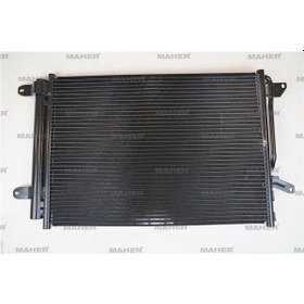 Resim Radyatör Klima Jetta 10 Kurutuculu Brazıng 5c0820411f 