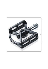 Resim Bike Sky Briviga Pedal Hf-606 Platform Alüminyum Cnc Cr-mo Mil Siyah 110x100mm 361g/pr 