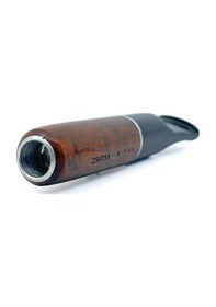 Resim Şahin 9mm Filtreli 8mm Uçlu Akrilik Saplı Sigara Ağızlığı - Kahverengi - 0755 