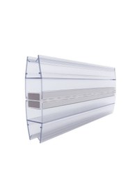 Resim Ayrıntıshop Duşakabin Mıknatıs Fitili 1 Takım 2 Adet 6-8mm Şeffaf 