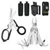 Resim Leatherman Raptor Rescue Wave Plus Hazırlık Seti 