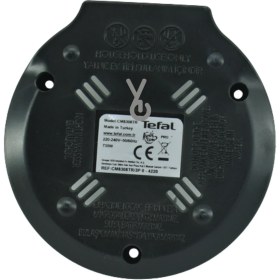 Resim Tefal Köpüklüm CM8308 Cezve Alt Kapak 