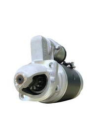 Resim Lucas 12v Marş Motoru 11 Diş 2.1 Kw Agco-başak-case-same-steyr Traktör 