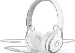 Resim Beats EP On-Ear ML9A2ZE/A Kulak Üstü Beyaz Kulaklık 