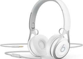 Resim Beats EP On-Ear ML9A2ZE/A Kulak Üstü Beyaz Kulaklık 
