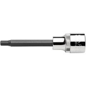 Resim C28S-H08L\8MM 1/2 ALLEN UCLU UZUN TIP LOKMA CETA 