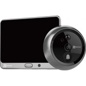 Resim EZVIZ CS-DP2 Wire-free Peephole Doorbell | Wi-Fi Görüntülü Kapı Zili 