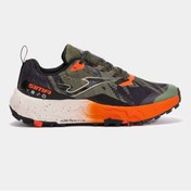 Resim Joma Sima Erkek 2523 Haki Trail Spor Ayakkabı 