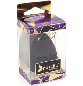 Resim Siyah Latex- Makyaj Süngeri 