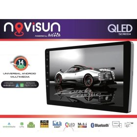 Resim Sunplus Android Tablet 10.1 Inch 2-32 Carplay Navisun NV-5002 