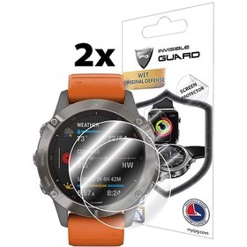 Resim Ipg Garmin Fe Nix 6 Akıllı Saat Ekran Koruyucu 2 Adet 