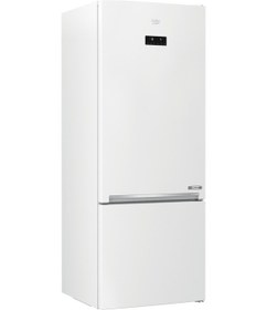 Resim Beko 670531 EB 427 LT No-Frost Kombi Buzdolabı 