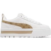 Resim Puma Mayze T7 Wns Beyaz Kadın Spor Ayakkabı 38871201 B-263 001 