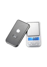 Resim Hassas Cep Terazisi 200 Gr Kapasite 0.01 Hassasiyet 