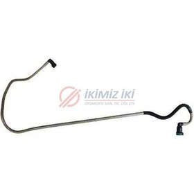 Resim Mazot Borusu Linea Doblo 1.3 Mtj 09- 504603114 