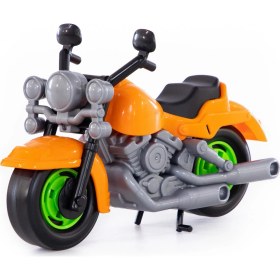 Resim Polesie Oyuncak Yarış Motosikleti Kros 