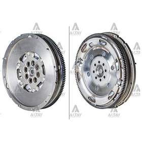 Resim VOLAN CRAFTER 06-12 2.5 TDI BJM 163 PS LUK-415033610 